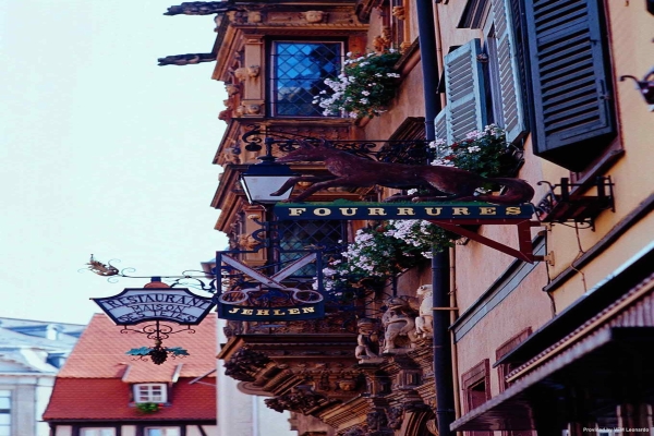 Hotel ibis Styles Colmar Centre